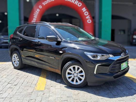 CHEVROLET TRACKER 1.0 TURBO FLEX AUTOMÁTICO
